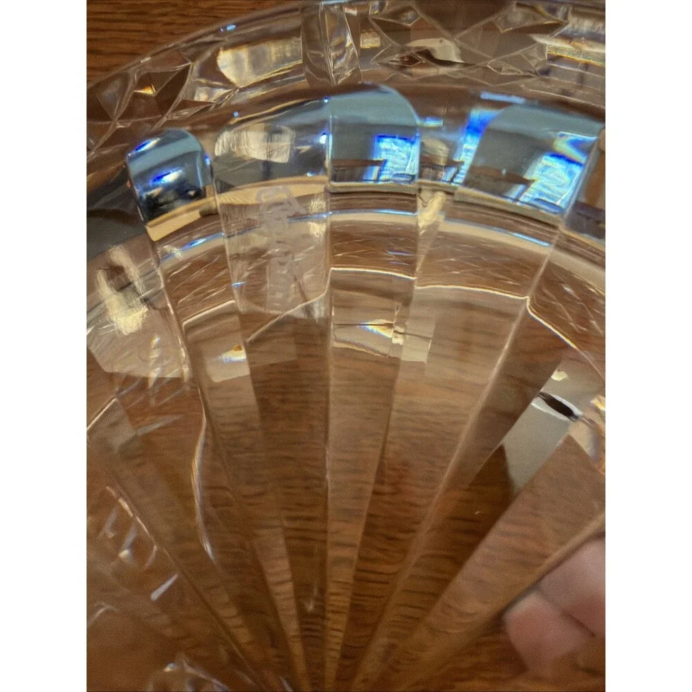 Vintage Waterford Cut Crystal 7
